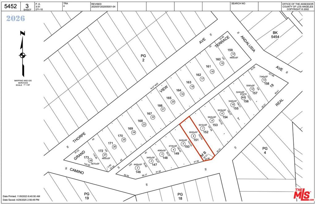 3575 N Camino Real Property Photo 3