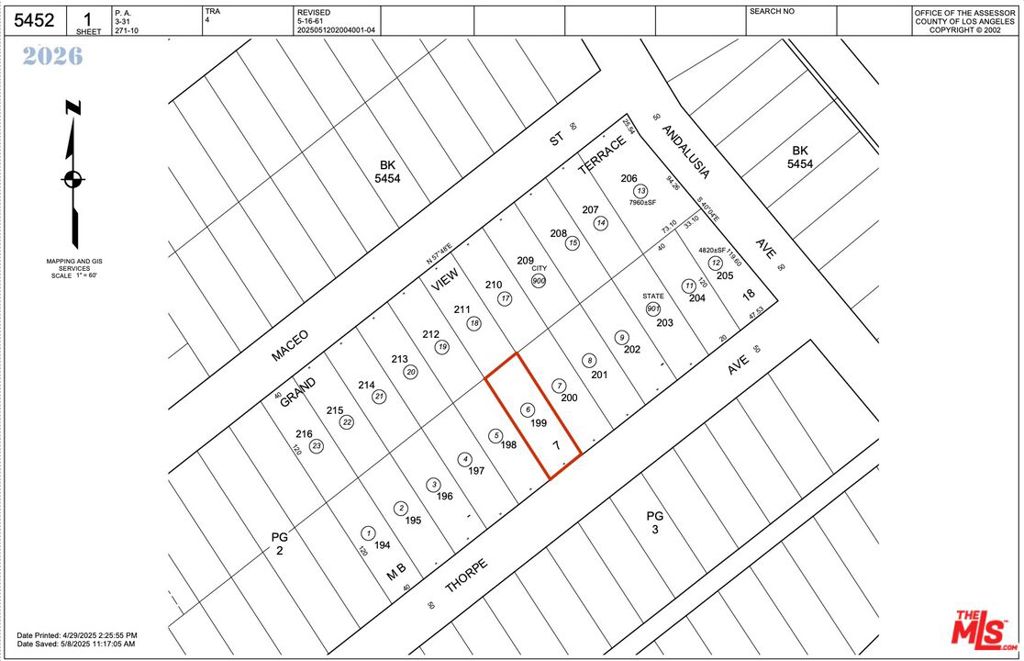 3567 E Thorpe Avenue Property Photo 3