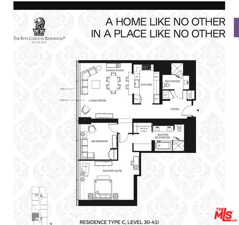 900 W Olympic Boulevard 31i Property Photo 23
