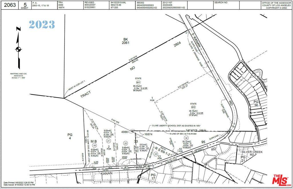 3901 Kanan Road Property Photo 11