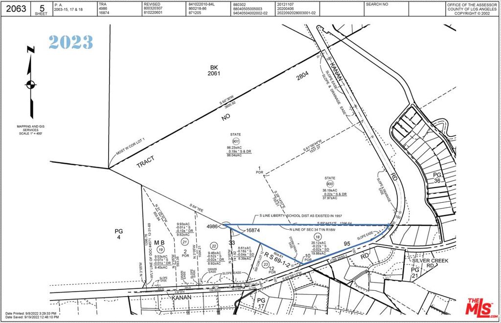 3901 Kanan Road Property Photo 12