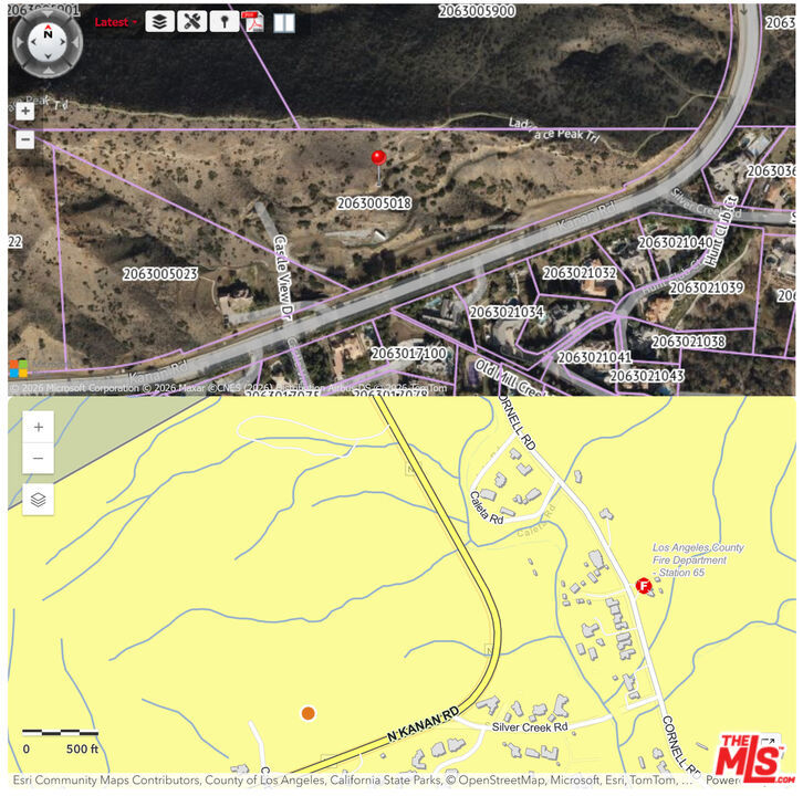 3901 Kanan Road Property Photo 18