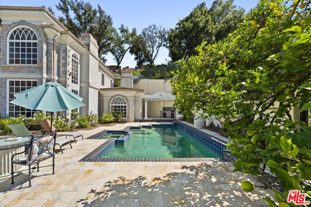 14330 Mulholland Drive Property Photo 1