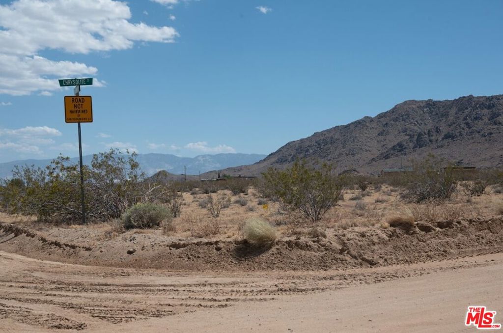0 Barstow Outer Hwy Property Photo 1