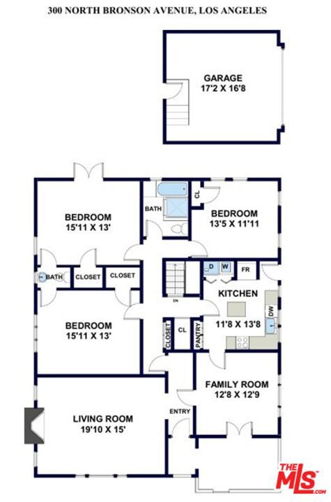 300 N Bronson Avenue Property Photo 30