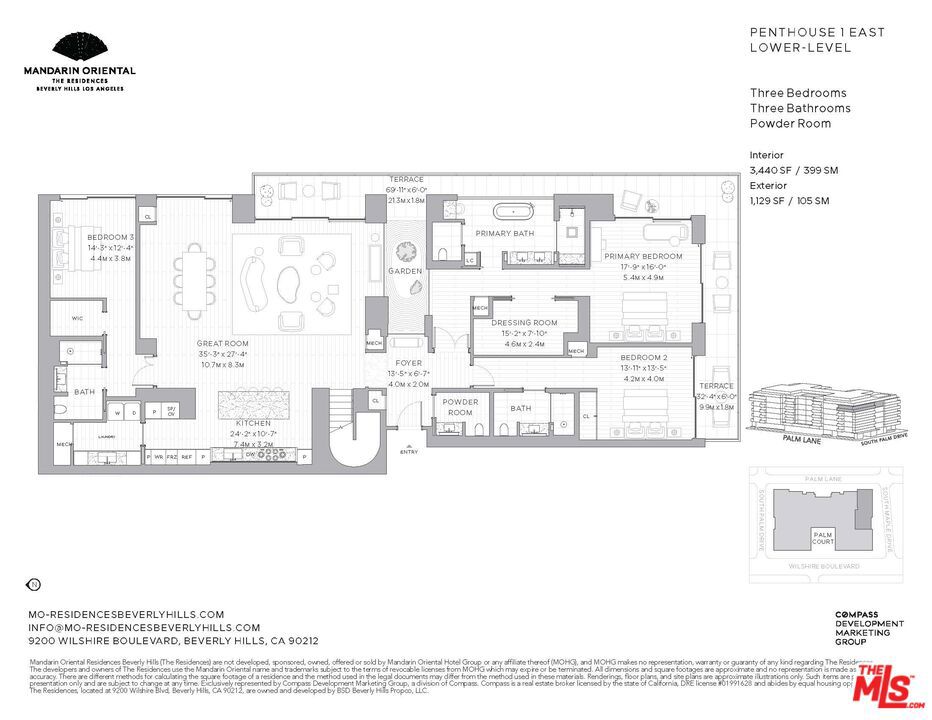 9200 Wilshire Boulevard Ph1e Property Photo 16