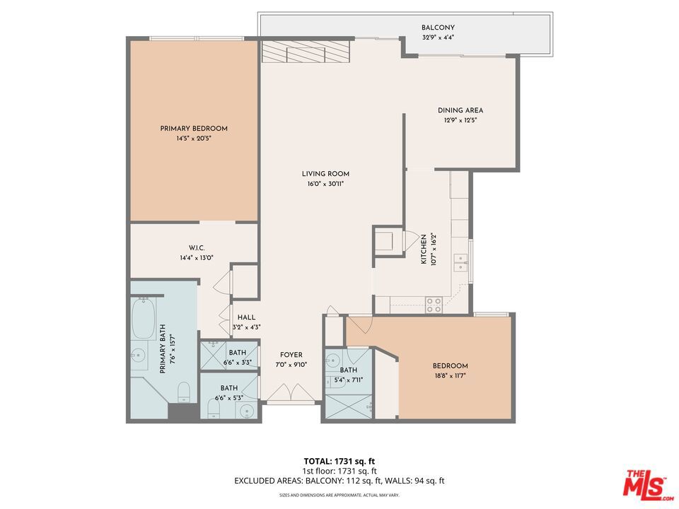 125 N Gale Drive 306 Property Photo 14