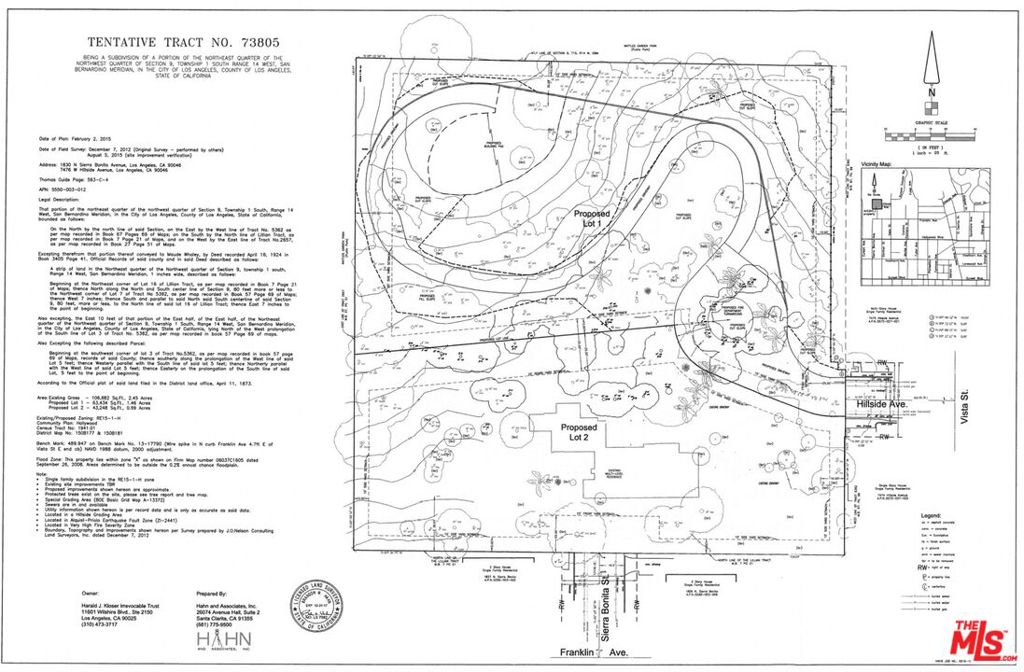 1830 N Sierra Bonita Avenue Property Photo 9