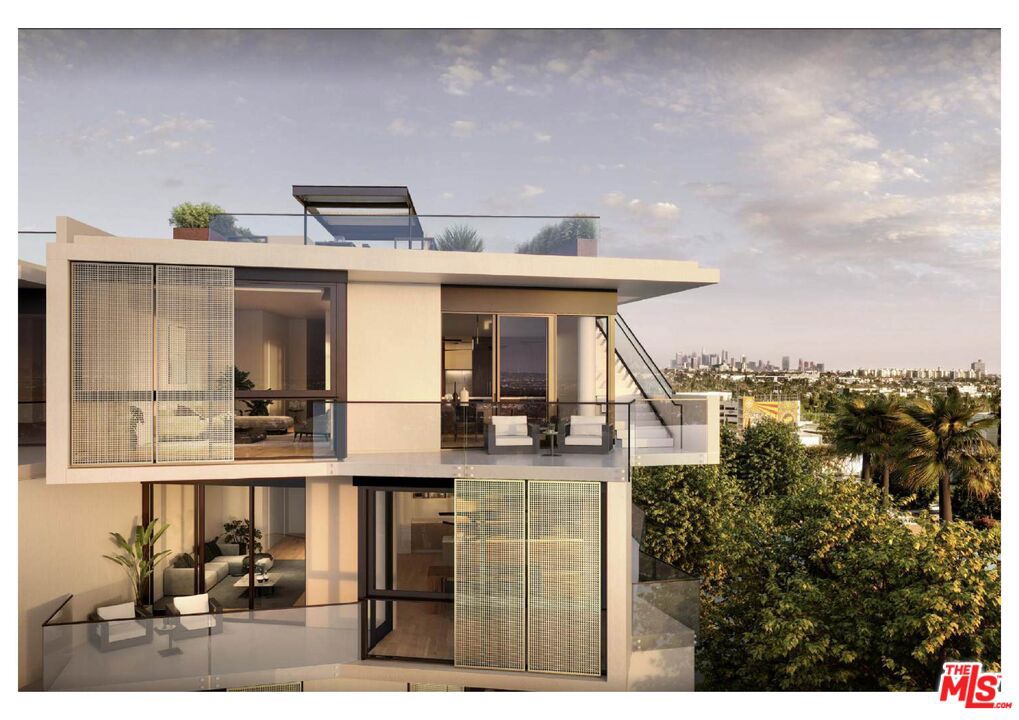 702 N Doheny Drive Ph4 Property Photo 1