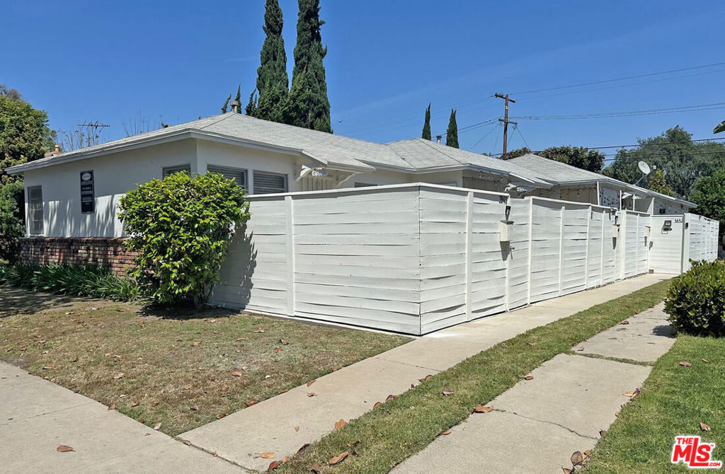 3848 Sawtelle Boulevard Property Photo 1