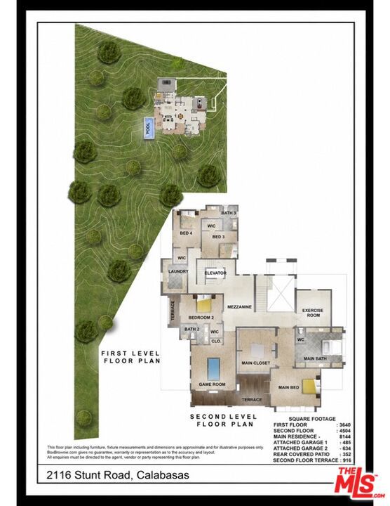 2116 Stunt Road Property Photo 5