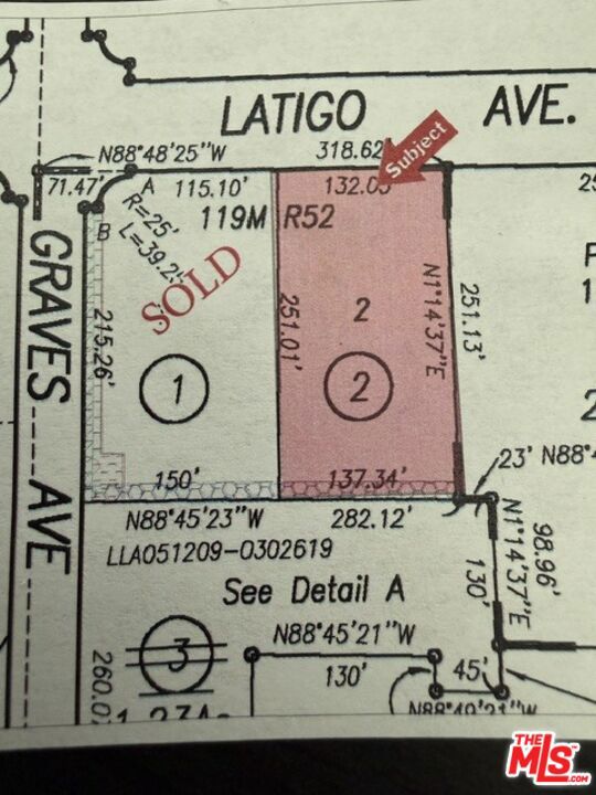 2320 Latigo Avenue Property Photo 2