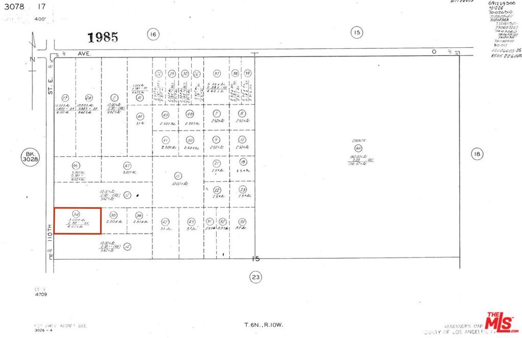 0 110th Street Property Photo 3