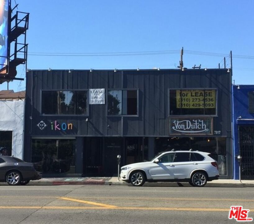 7815 MELROSE Avenue Property Photo 1