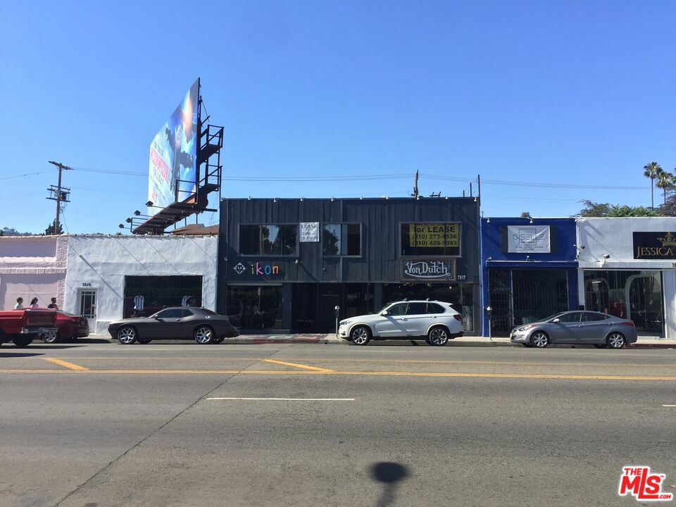 7815 Melrose Avenue Property Photo 2