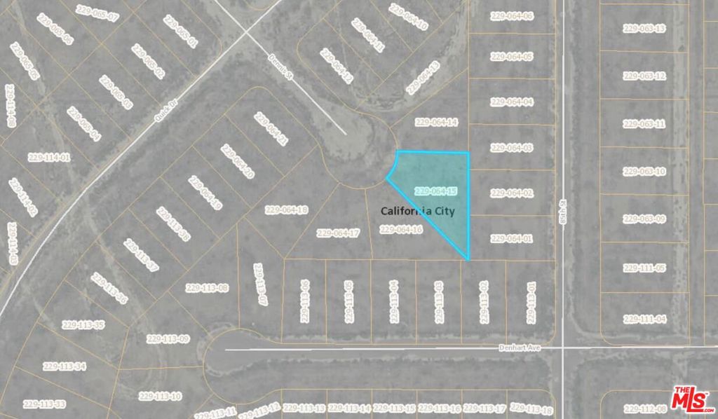 0 Dennis Street Property Photo 1