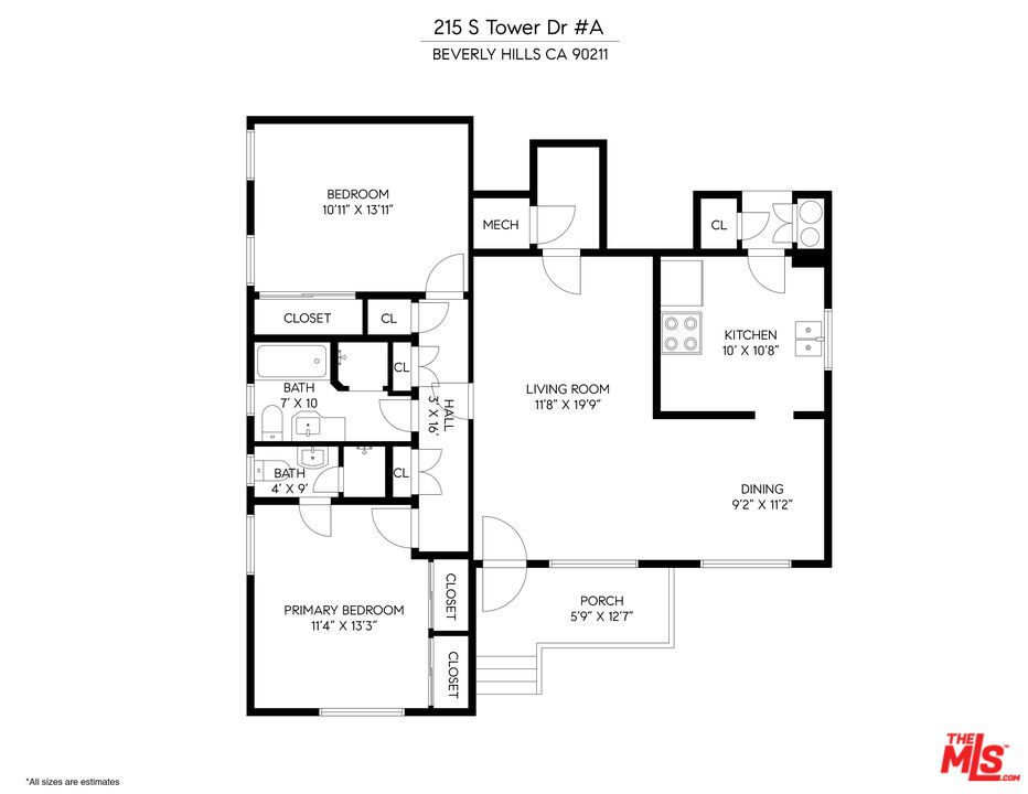 215 S Tower Drive Property Photo 37