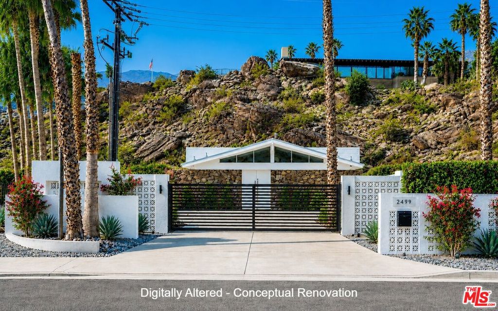 2499 S Palm Canyon Drive Property Photo 5