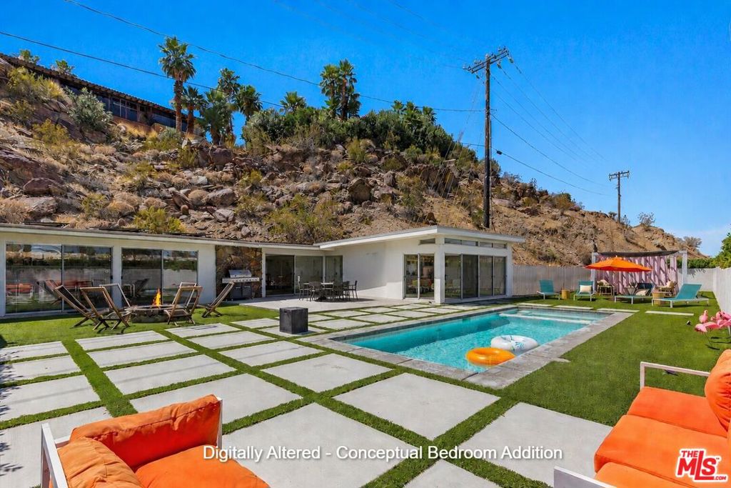 2499 S Palm Canyon Drive Property Photo 33