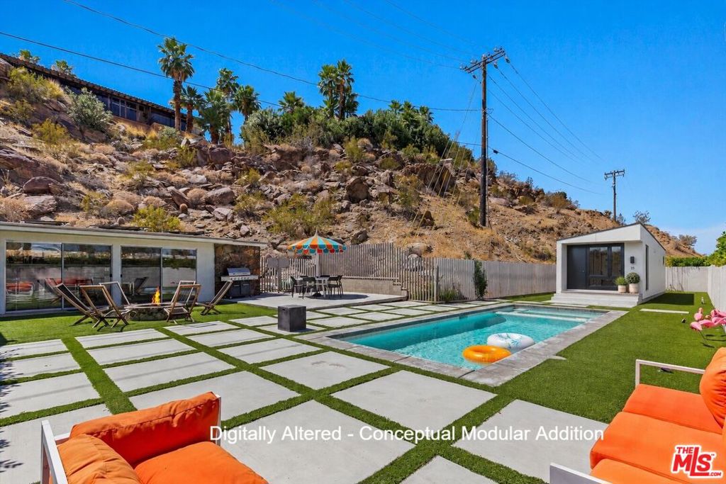 2499 S Palm Canyon Drive Property Photo 34