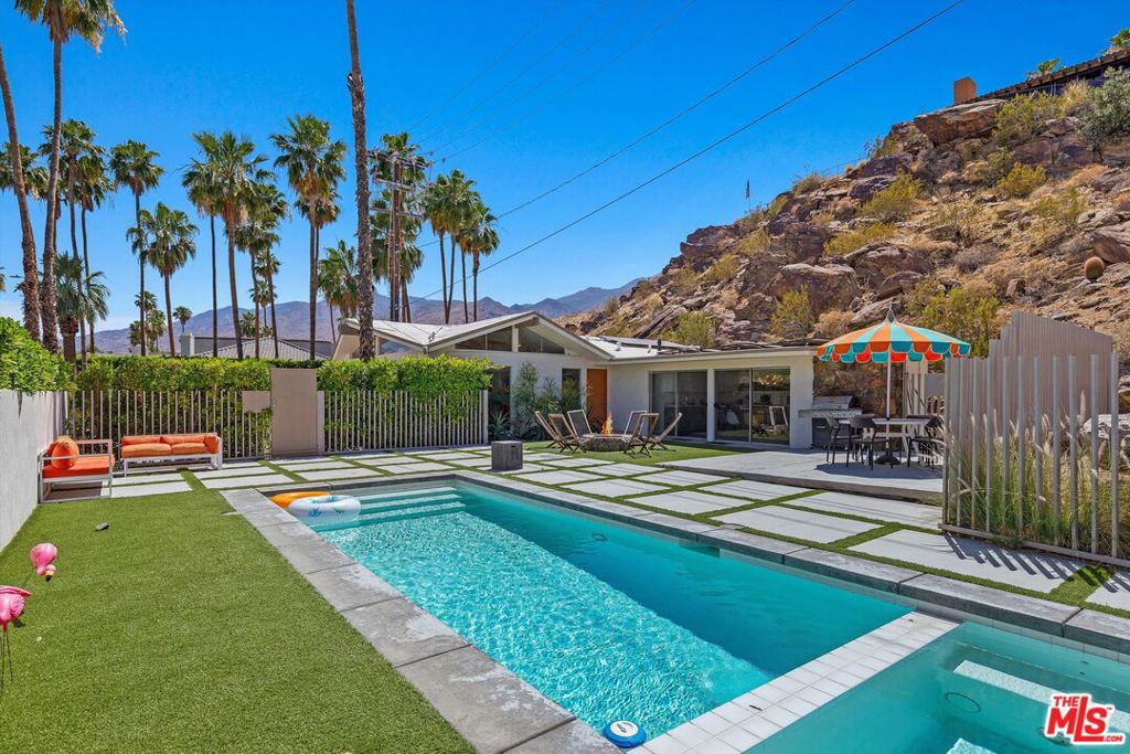 2499 S Palm Canyon Drive Property Photo 35