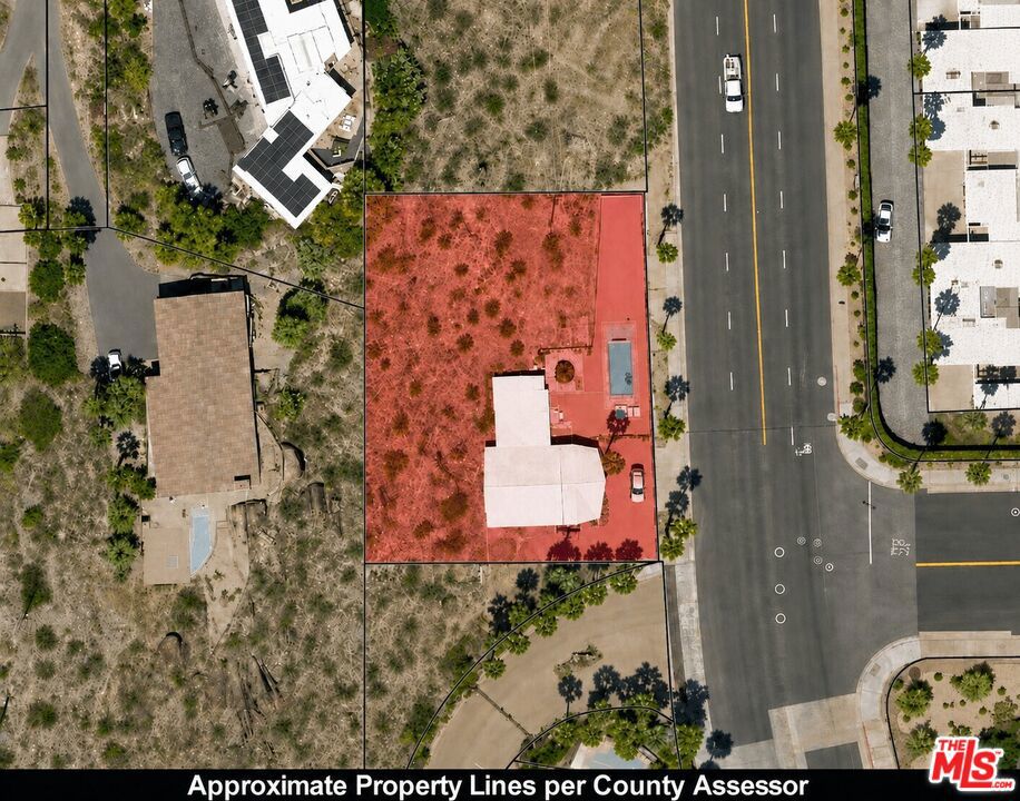 2499 S Palm Canyon Drive Property Photo 54