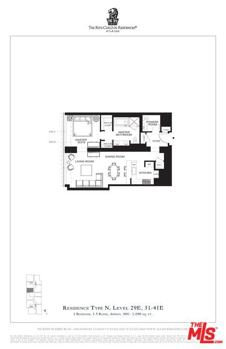 900 W Olympic Boulevard 37e Property Photo 30