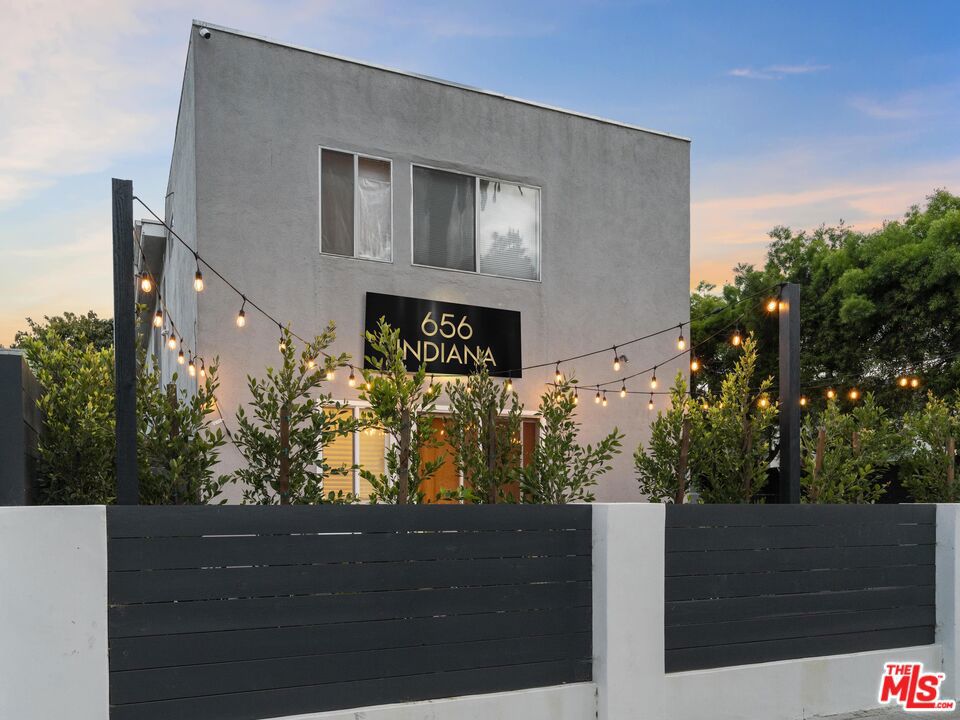 656 Indiana Avenue 2 Property Photo 1