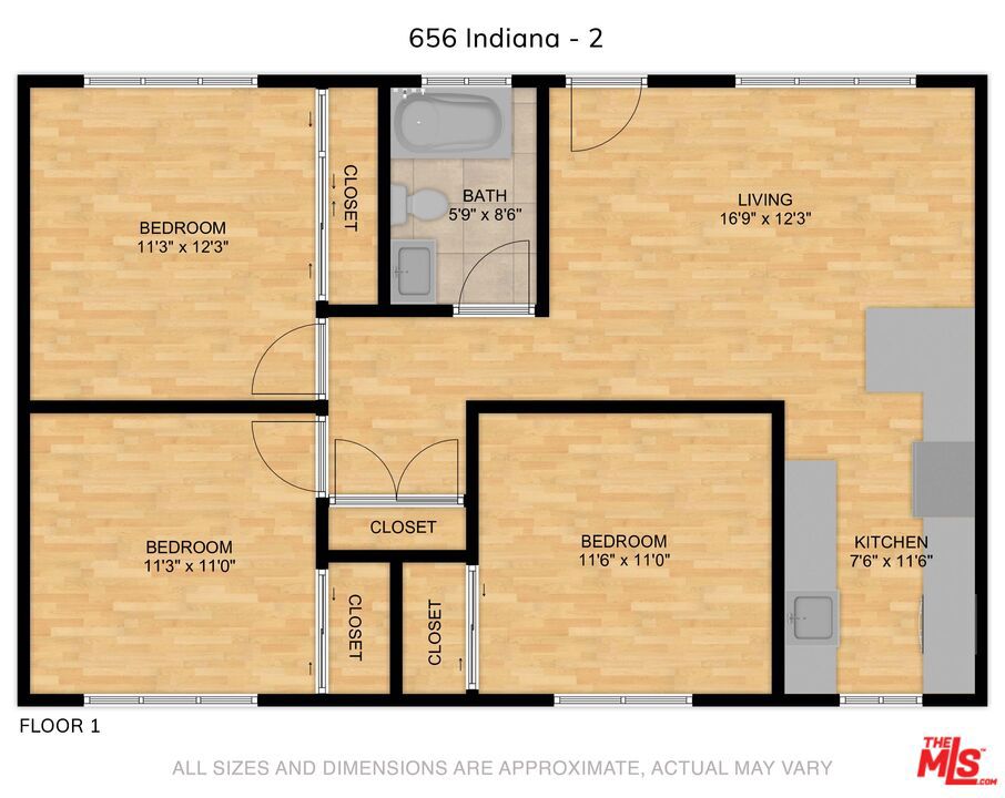 656 Indiana Avenue 2 Property Photo 14