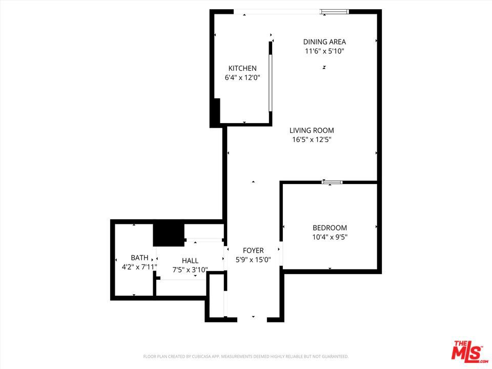 999 N Doheny Drive 602 Property Photo 11