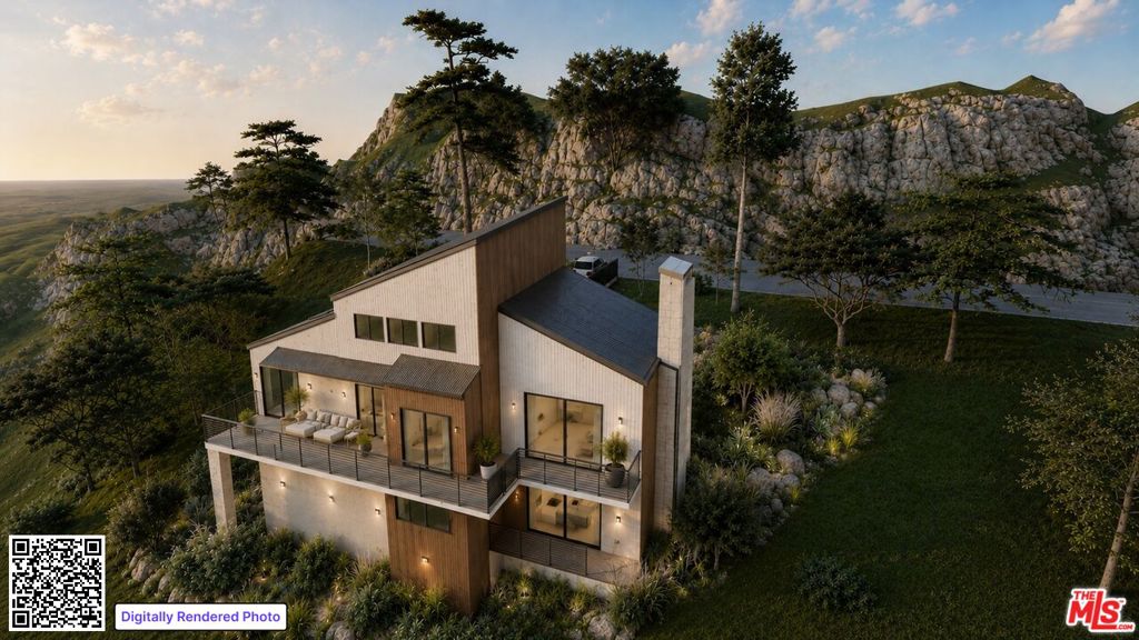4015 Latigo Canyon Road Property Photo 1