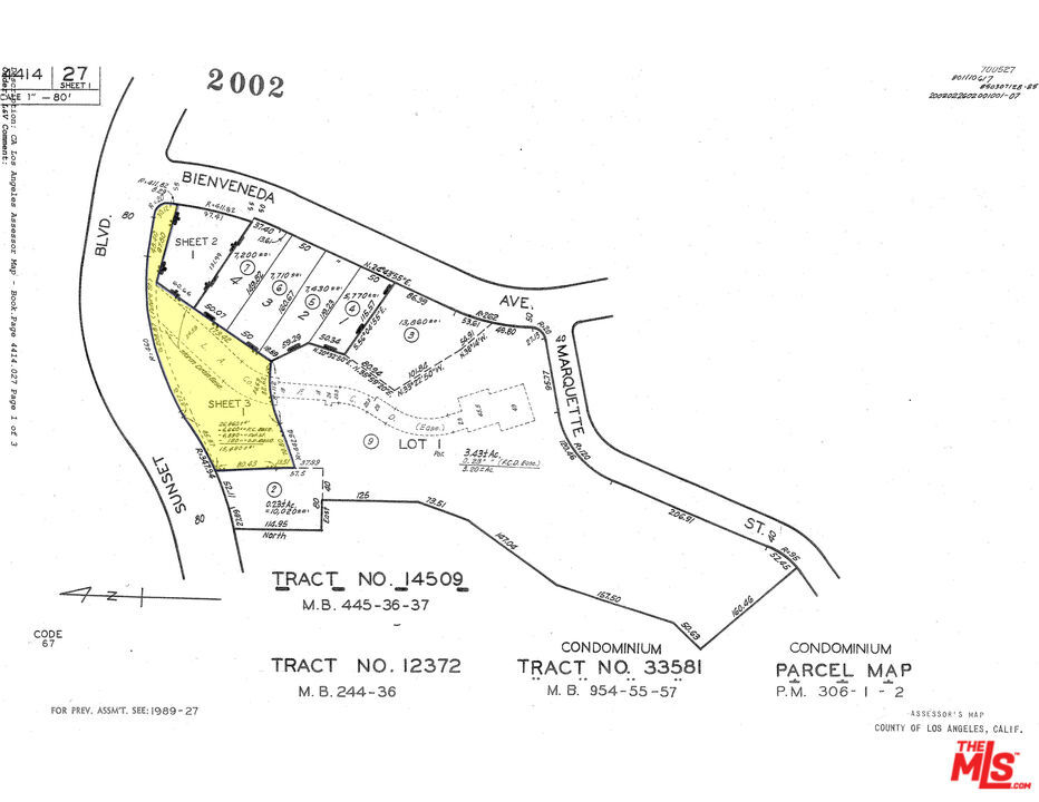 16450 W Sunset Boulevard Property Photo 2