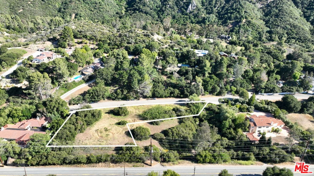 0 Cold Canyon Property Photo 3