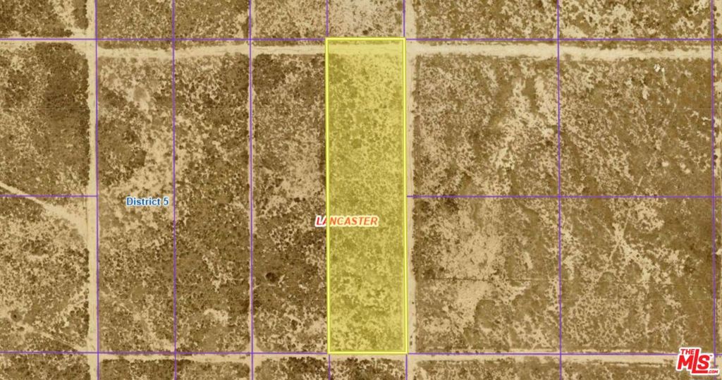 0 W Avenue G-4 Property Photo 1