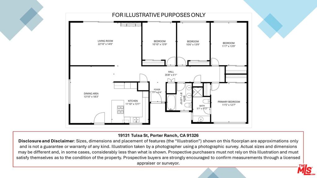19131 Tulsa Street Property Photo 43
