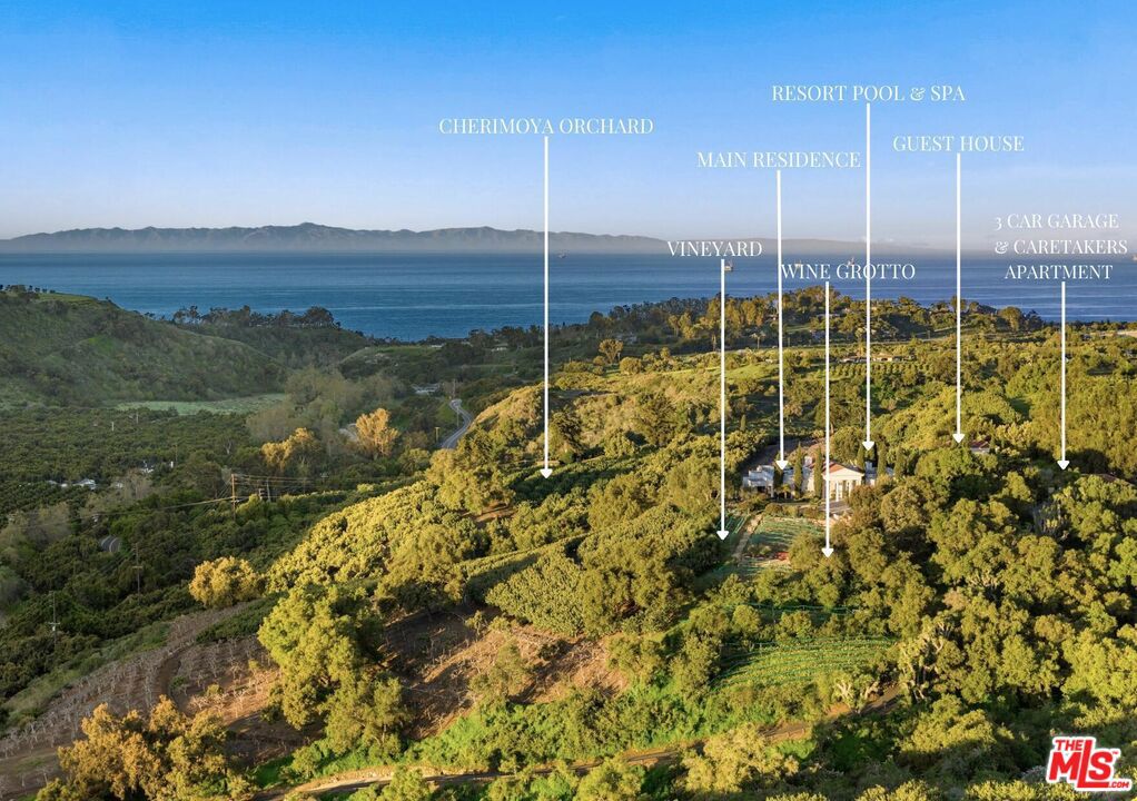 7200 Casitas Pass Road Property Photo 2