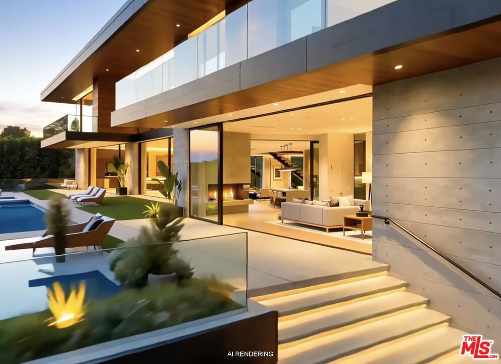 13511 Mulholland Drive Property Photo 6