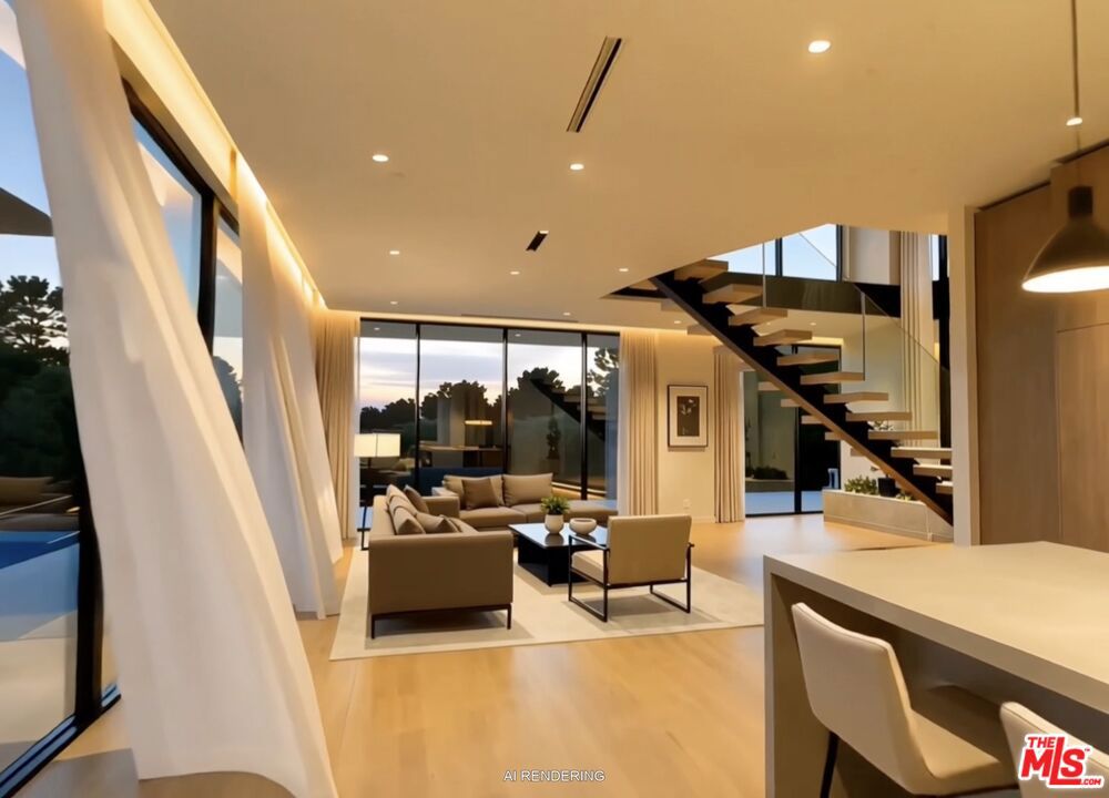 13511 Mulholland Drive Property Photo 8