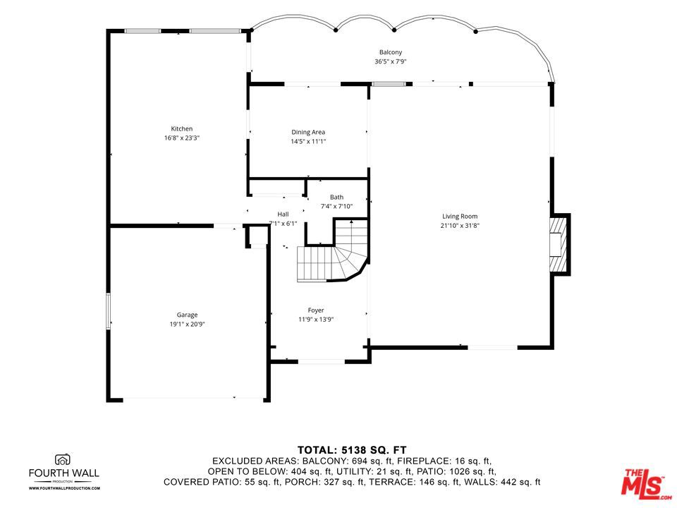 8908 Appian Way Property Photo 64