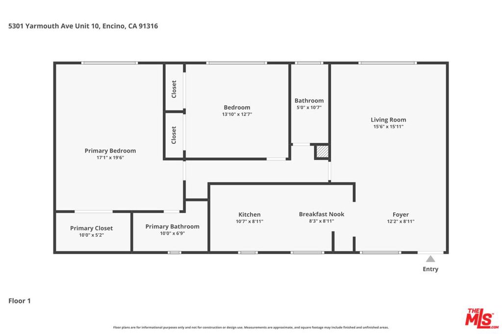 5301 Yarmouth Avenue 10 Property Photo 18
