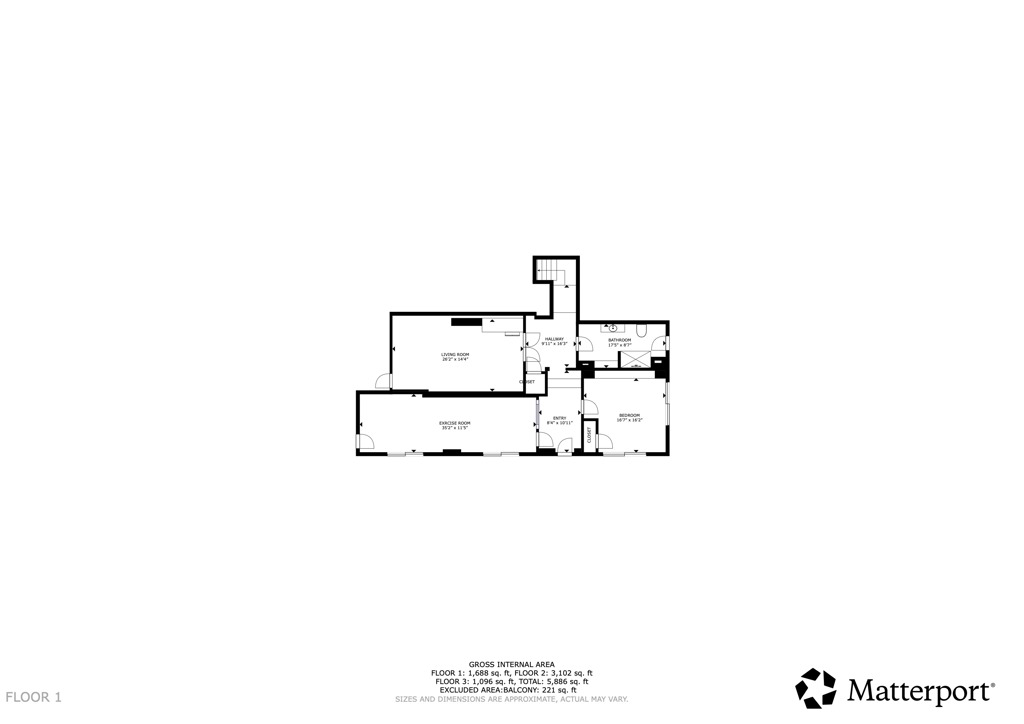 5944 Filaree Property Photo 1