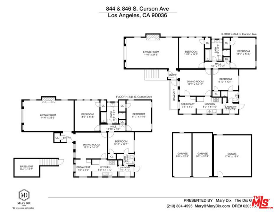 844 S Curson Avenue Property Photo 72