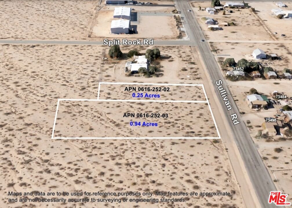 73459 SULLIVAN Road Property Photo 1