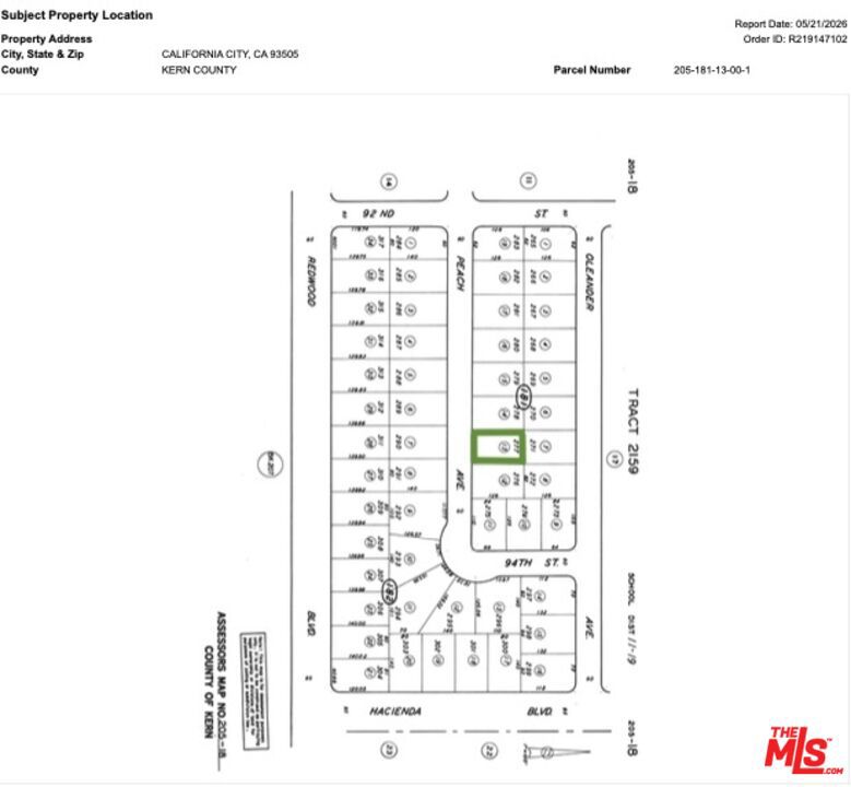 0 Peach Avenue Property Photo 1