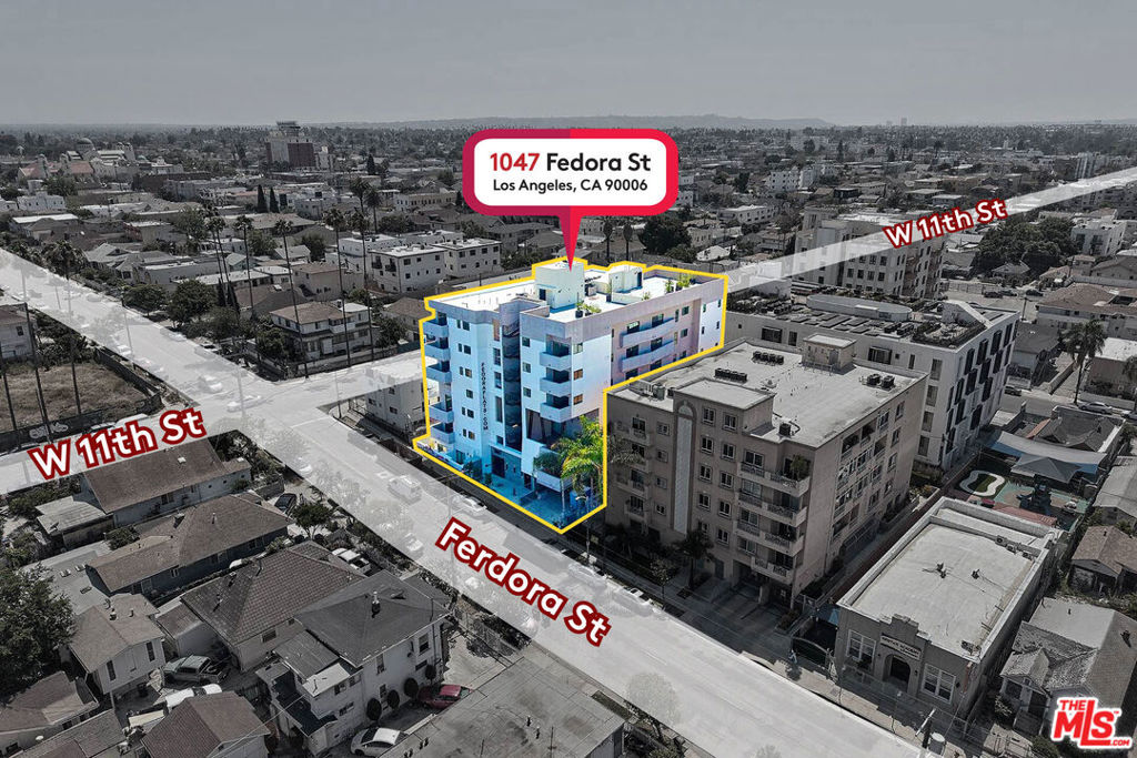 1047 Fedora Street 601 Property Photo 1