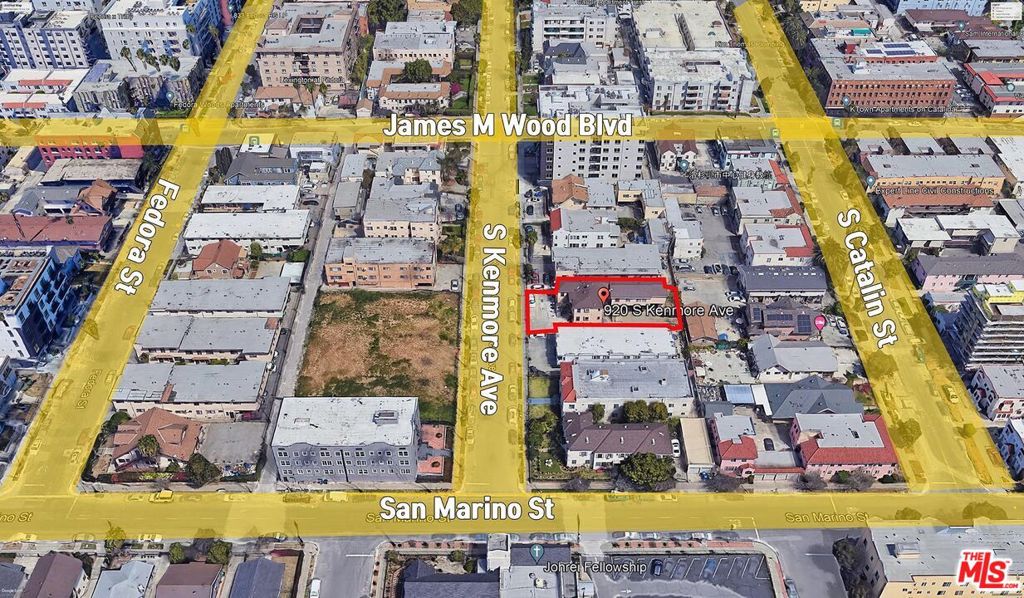 920 S Kenmore Avenue Property Photo 5