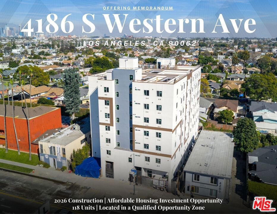 4186 S Western Avenue Property Photo 1