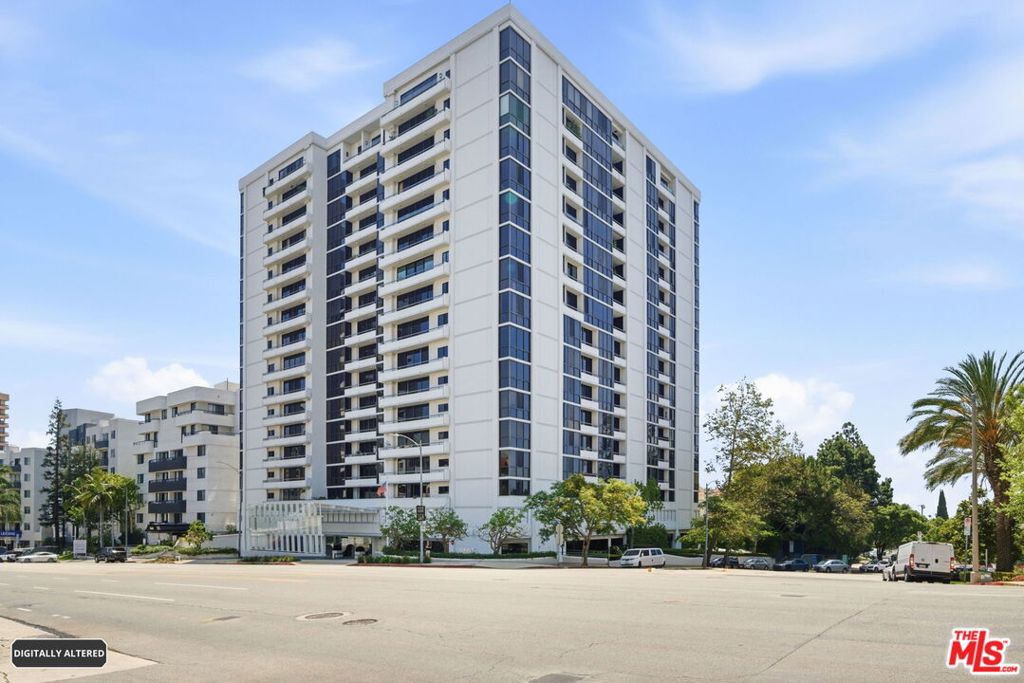 10660 Wilshire Boulevard 805 Property Photo 1