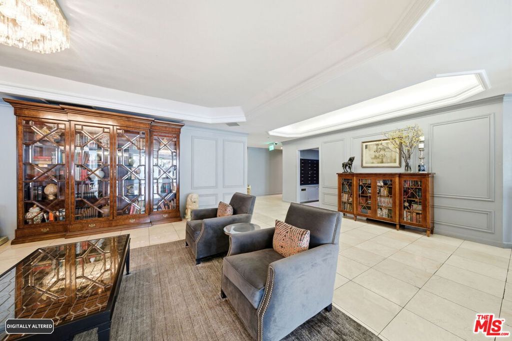 10660 Wilshire Boulevard 805 Property Photo 12