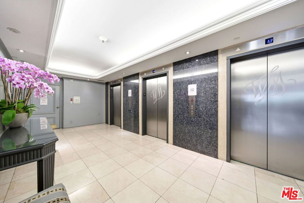 10660 Wilshire Boulevard 805 Property Photo 14